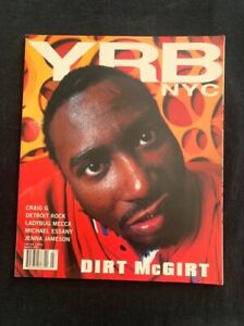 YRB Magazine June/July 2003 ODB Cover Dirt McGirt Jenna Jameson NYC RARE WU