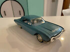 1961 Ford Thunderbird Hardtop Dealer Promo Model Car
