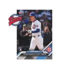 Pete Crow-Armstrong RC 1st Hit HR Cubs - 2024 MLB TOPPS NOW Card 118  Presale