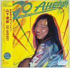 Tatsuro Yamashita / GO AHEAD! 1978 Vinyl LP Japan City Pop 180g