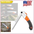 New ListingVersatile SK-5 Steel Folding Saw for Camping & Landscaping - Compact Design
