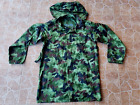 Yugoslavian army JNA m87 camouflage pattern jacket military serbia serbian