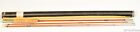 9' 3Pc 2T Wright & McGill Victory 9050 Bamboo Antique Fly Fishing Rod Tube Sock
