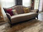 Antique Victorian Thomas chippendale couch french