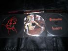 New Listing3 CD LOT: SKULL COLLECTOR Collection All Albums - Disfigured Insanity Home Grave