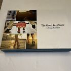 The Good Feet Store 3-Step System Strengthen W456, Maintain3/ Relax29/256
