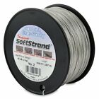 Wire & Cable Specialties Super Softstrand Coated Stainless Steel Picture Wire