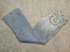 Rock & Republic Roth Bootcut Jeans Womens 26 Blue Medium Wash