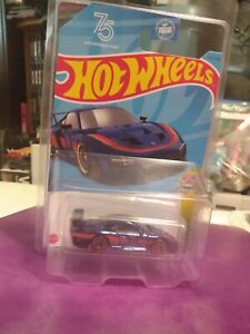 2023 Hot Wheels Porsche 935 Super Treasure Hunt Only With Plastic Case Included