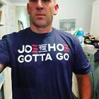 Joe And The Ho Gotta Go Navy Men T-Shirt S-5XL, trump t shirt, trump shirt men