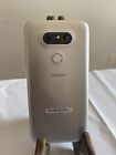 LG G5 CELL PHONE (VERIZON WIRELESS) UNKNOWN ESN, UNTESTED / PARTS ONLY