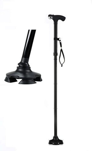 Self-Standing Short Cane - 4 Feet and Light - Hurry Before They are Gone