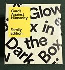 Cards Against Humanity Family Edition: Glow in the Dark Box • Expansion for the