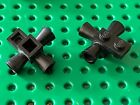 2 x LEGO Black Bricks 3963 / set 6780 6952 6954 6989 6970 6845 6893 6931 6932