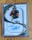 2020 Immaculate Jalen Hurts Shadowbox Rookie Autograph Auto RC /57 Eagles