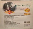 INFINITE LOVE SONGS KARAOKE VCD  PLAY ON YOUR COMPUTER./DVD PLAYER