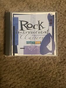 Rock Instrumental Classics, Vol. 5: Surf Various Artists (CD,1994, Rhino VG!