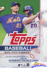 2022 Topps Update Baseball EXCLIUSIVE Factory Sealed HANGER Box-67 Cards!