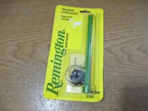 Remington 870 410 GA Magazine Cap & Plug OEM