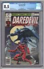 DAREDEVIL #158 MAY 1979 CGC 8.5  FRANK MILLER RUN BEGINS WHITE PAGES