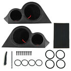 Car Audio Speakers A Column Tweeter Inverted Mold Two-way Inverted Mold Bracket (For: Nissan LEAF)
