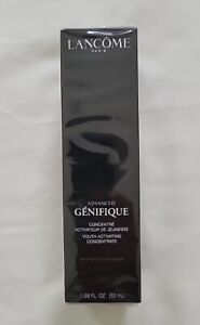New in Box LANCOME Advanced Génifique Youth Activating Concentrate  Serum 1.69oz