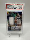 2021 Panini Spectra Franz Wagner RC Rookie Patch RPA SSP /99 PSA 10 Auto 10 GEM