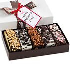 Mothers Day Gift Basket 5 Gourmet Biscotti Chocolate Candy Cookie Gift Box Pr...