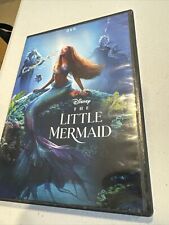 New ListingDisney The Little Mermaid 2023 DVD Like New