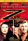 The Mask of Zorro (Deluxe Edition) DVD