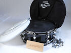 New ListingYamaha MSD-14SG Steve Gadd Signature Model Snare Drum Black Color
