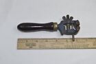 Vintage Antique Hand-Held Vise - Jewelers Gunsmith Watchmakers