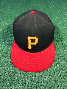 Pittsburgh Pirates New Era Fitted MLB Hat 7 5/8