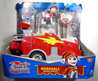 Nickelodeon Paw Patrol Rescue Knights Marshall Deluxe Vehicle
