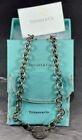 Authentic Tiffany & Co. Return to Tiffany Choker Necklace 925 Sterling Silver