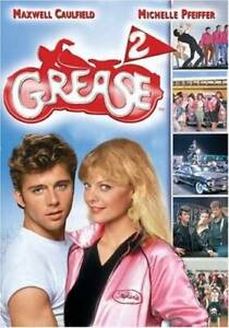 Grease 2 - DVD - VERY GOOD