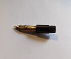Wahl Eversharp Adjustable Nib #5 with RARE personal point section