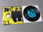 NOFX lim 150 repress black Vinyl  7