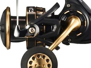 Daiwa 23 BG SW 4000D-CXH spinning reel Monocoque Body Ship from Japan 1