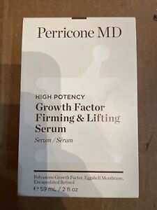 Perricone MD High Potency Growth Factor Firming & Lifting Serum 2 fl oz