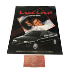 JDM Nissan Lucino Version Black Brochure Catalog Rare 1995 94-99 96 97 200SX B14