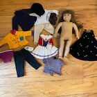 SAMANTHA DOLL 1990s American Girl With Riding Outfit & Others Pleasant Company