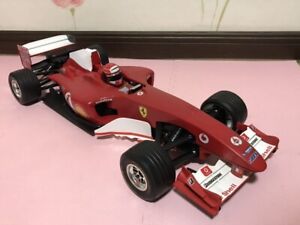 1/8 Ferrari F2004 Formula Car Engine Radio Controlled Body Kyosho Formura Used