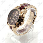 Michael Kors MK6270 Bradshaw Chronograph Two Tone Bracelet Fashion Women's Watch