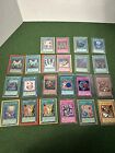 Yugioh Mixed Collection Lot Of Cards Spell Trap Magic Time Wizard Exodia
