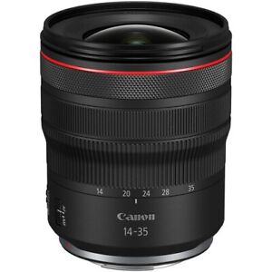 Canon RF 14-35mm f/4L IS USM - Flares at the wide half of the zoom