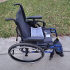 Quickie Q2 Lite Wheelchair