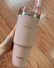 2024 Starbucks Stainless Steel Vacuum Car Hold Straw Cup Tumbler 30oz