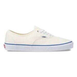 Vans Authentic Off White Skate Shoes Style #VN000EE3WHT
