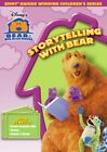 BEAR IN THE BIG BLUE HOUSE STORYTELLING WITH BEAR New Sealed DVD
